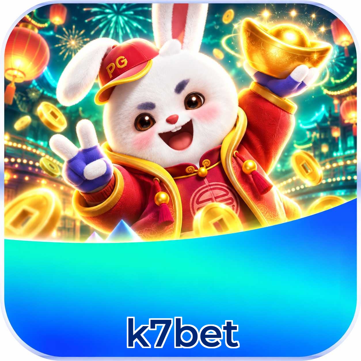 k7bet Logo