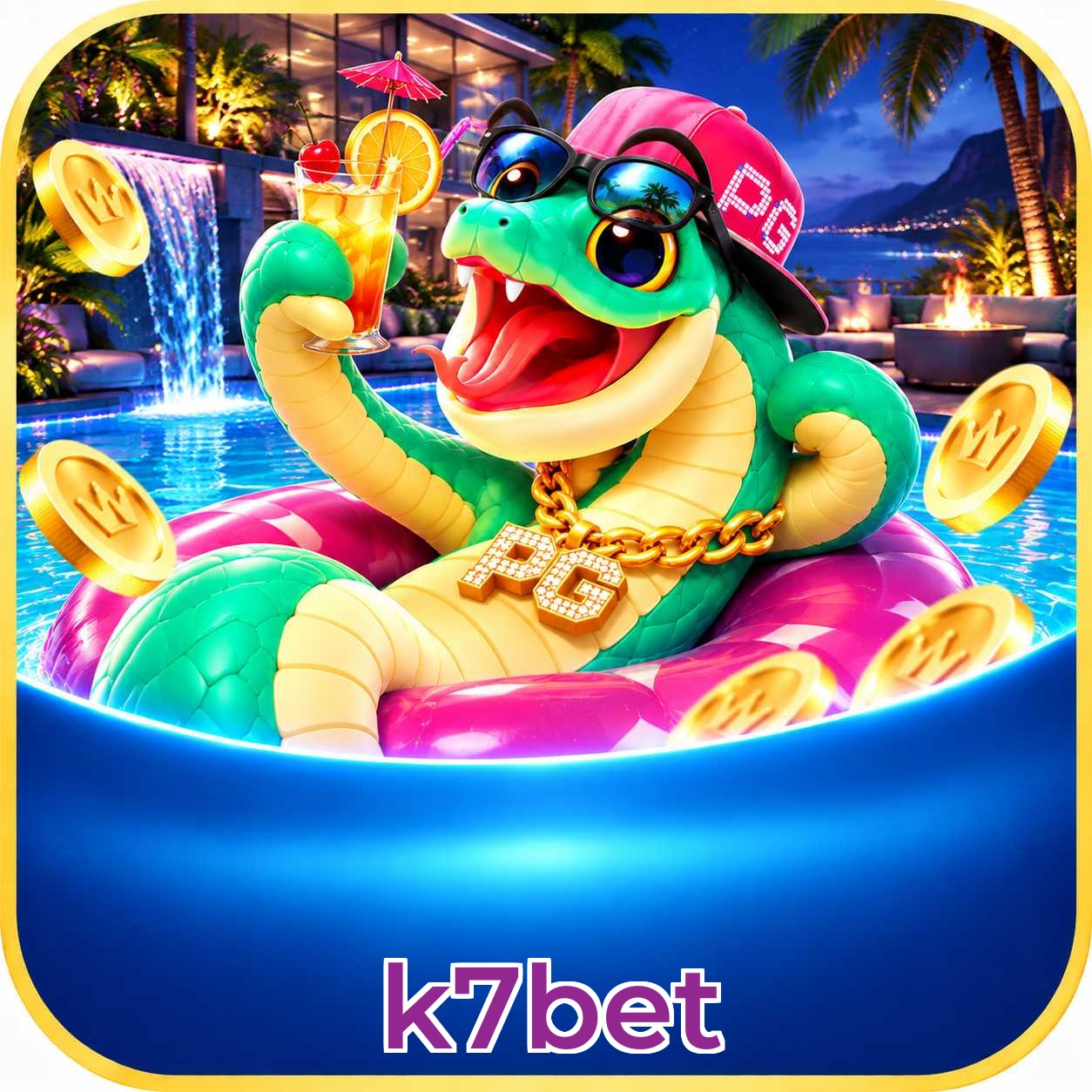 k7bet Logo