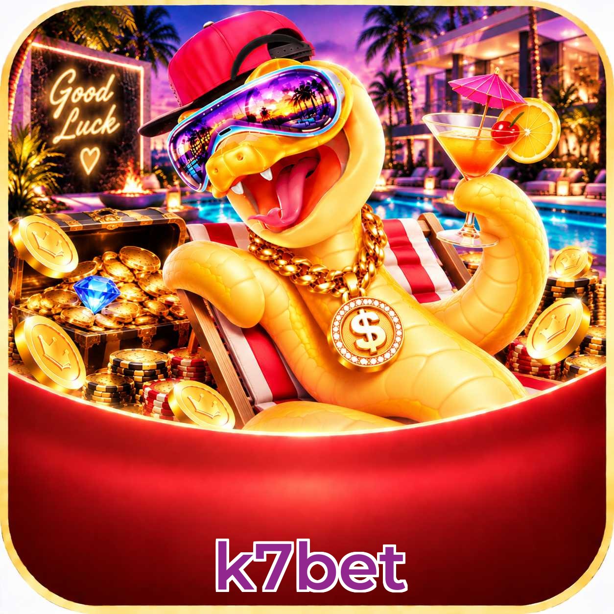 k7bet Entrar Telegram