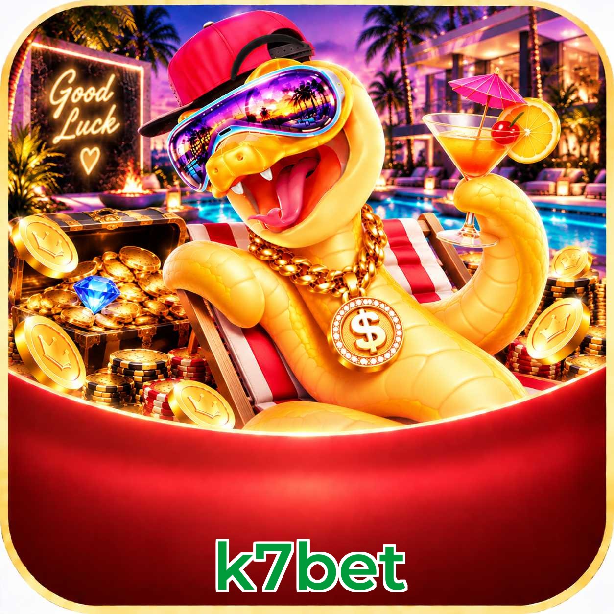 k7bet Facebook Support