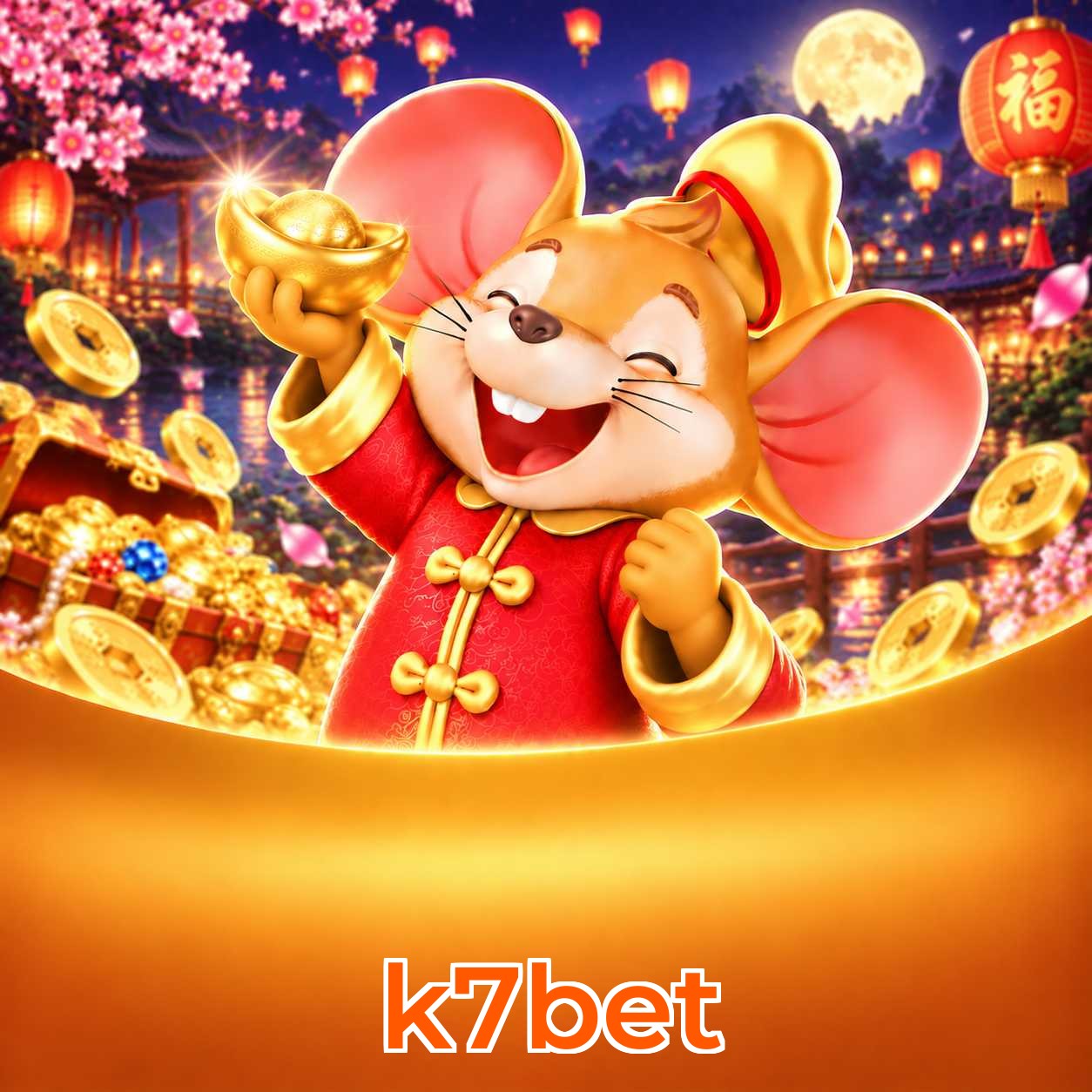 k7bet Telegram Stats