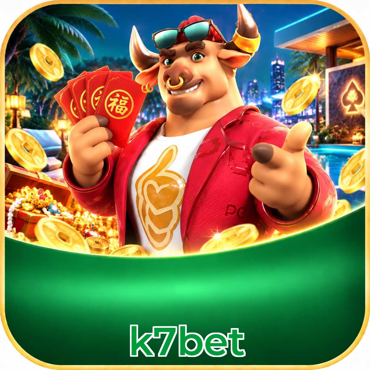 k7bet Logo
