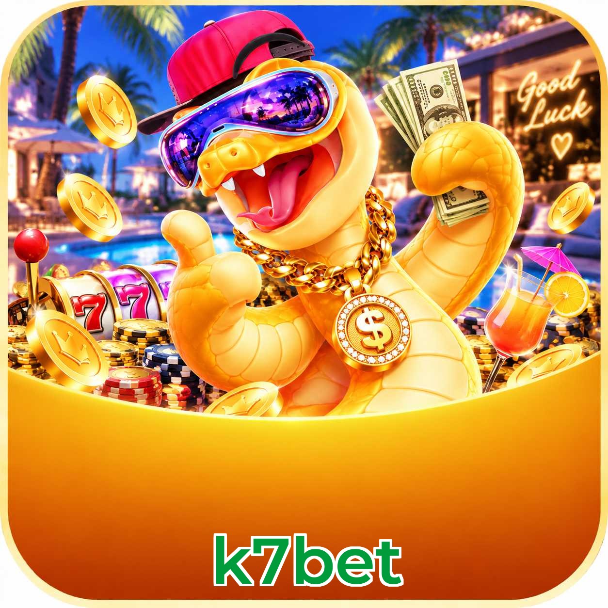 k7bet Saque