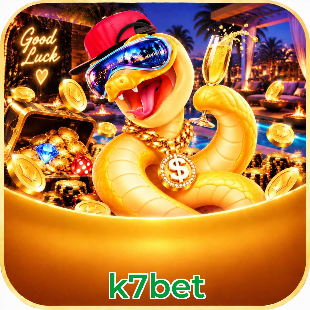 k7bet Telegram FAQ