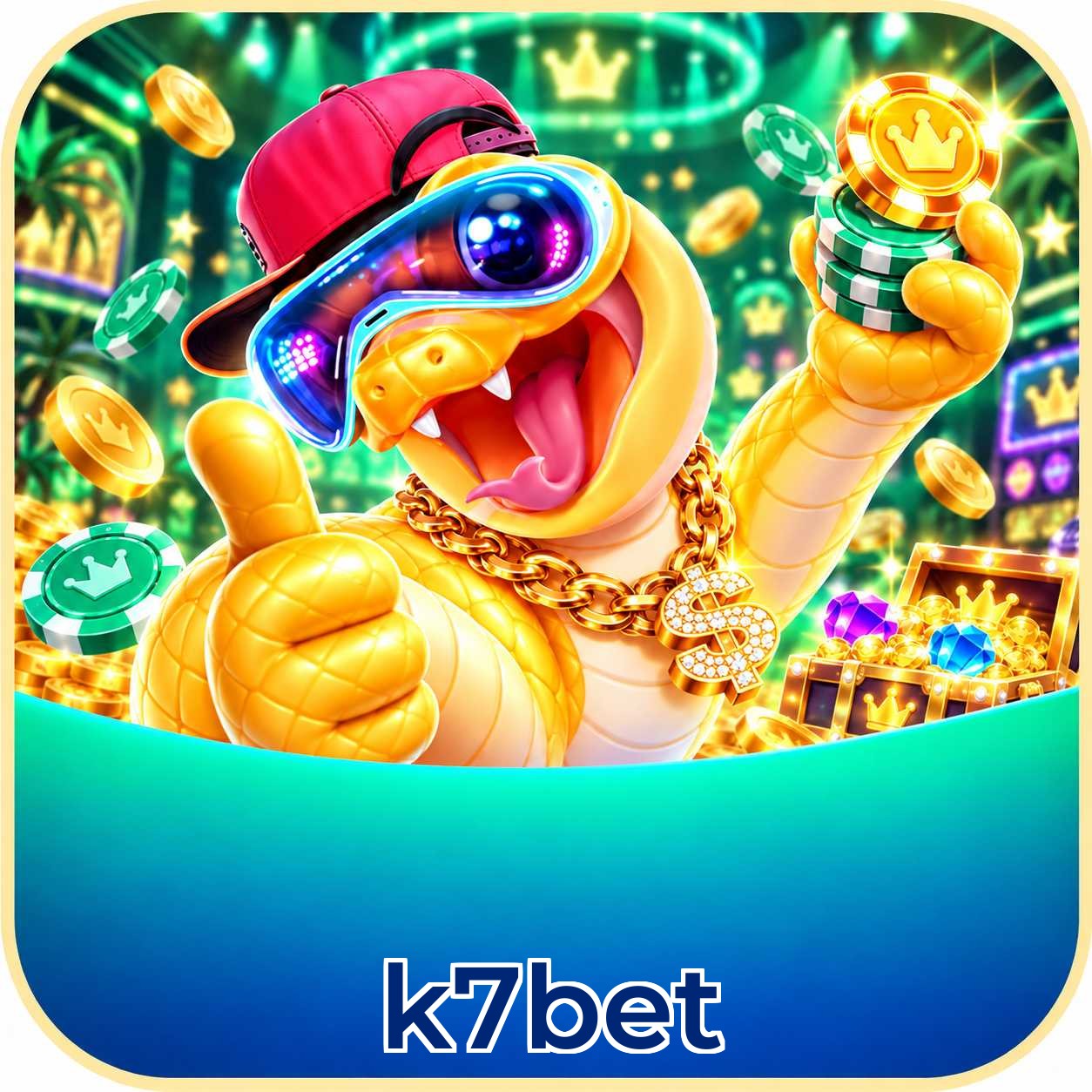 Baixar k7bet PC Mac