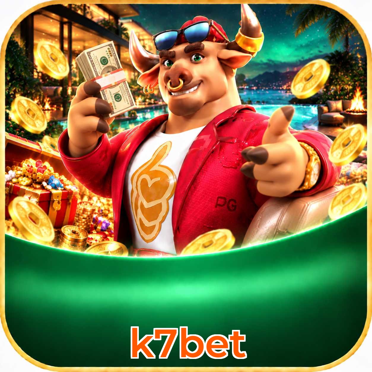 k7bet Interface