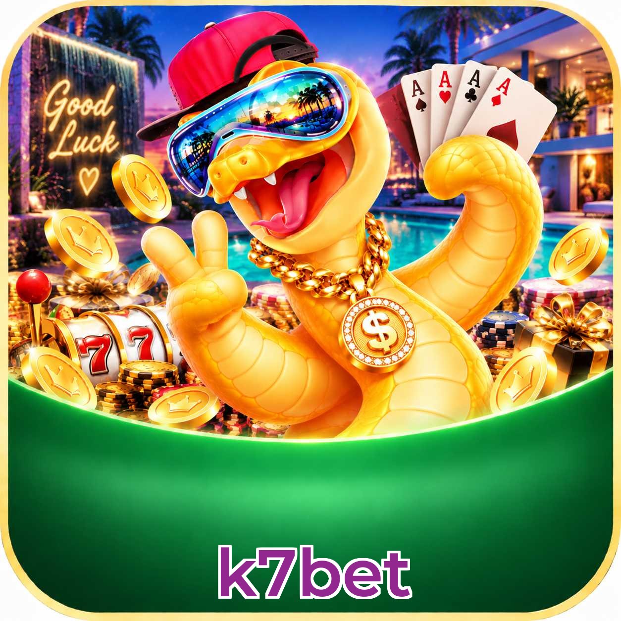 k7bet Jogos Exclusivos