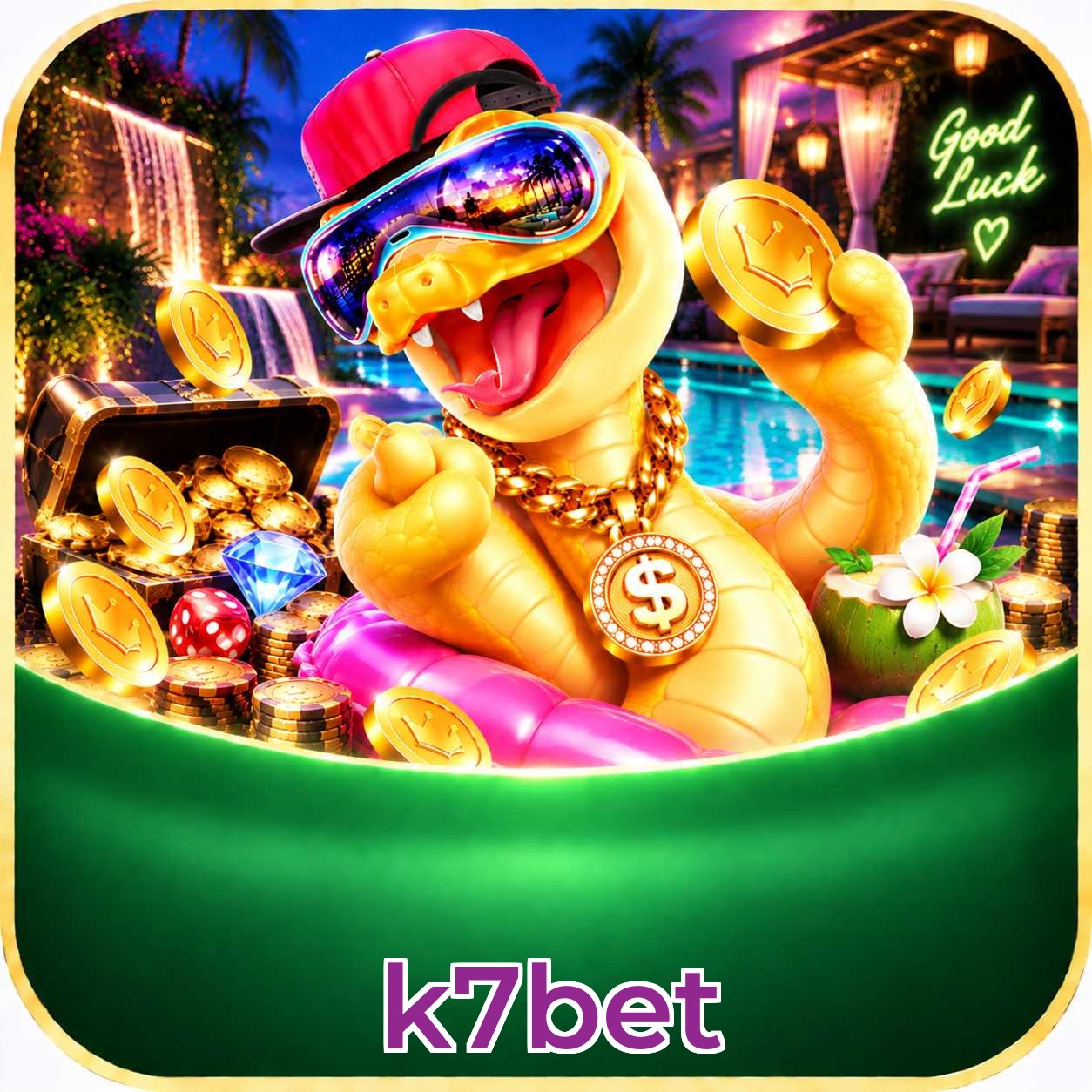 k7bet Logo